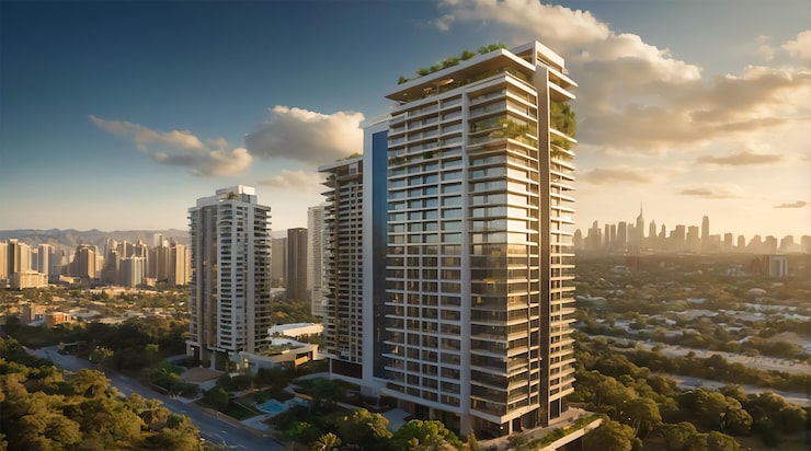 Prestige Spring Heights upcoming 3 BHK apartments in Rajendra Nagar