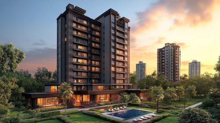 Godrej Regal Pavilion new launch apartments in Rajendra Nagar with 2,3,4 BHK