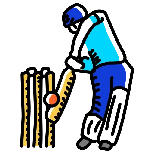 Cricket practice pitch at Casagrand Gaganpahad villas