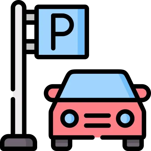 Ample parking available at Casagrand Gaganpahad