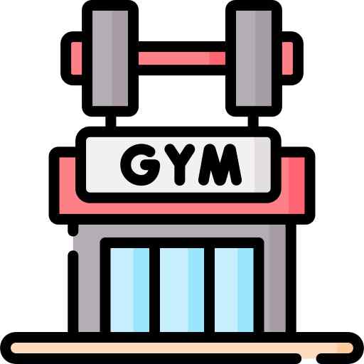 Fully equipped gym in Devansh flats Rajendra Nagar