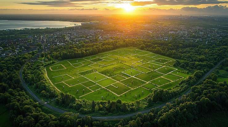 Fortune Butterfly City HMDA approved upcoming plots in Rajendra Nagar