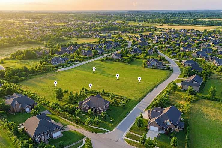 Sreenidhi Serengeti upcoming HMDA approved plots Rajendra Nagar