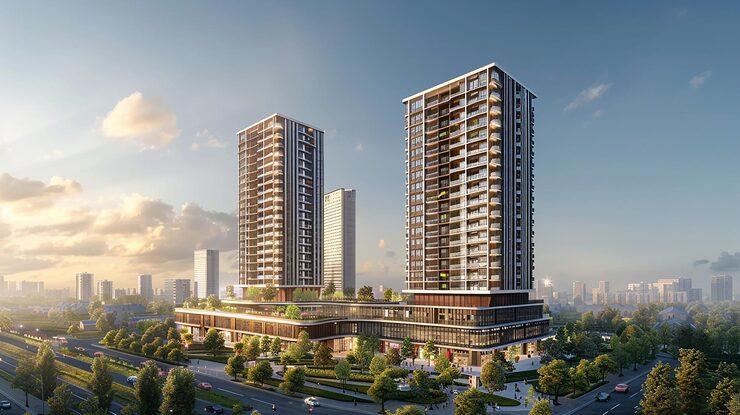 Armonia By Oorjita 5 BHK luxury villas pre launch Rajendra Nagar