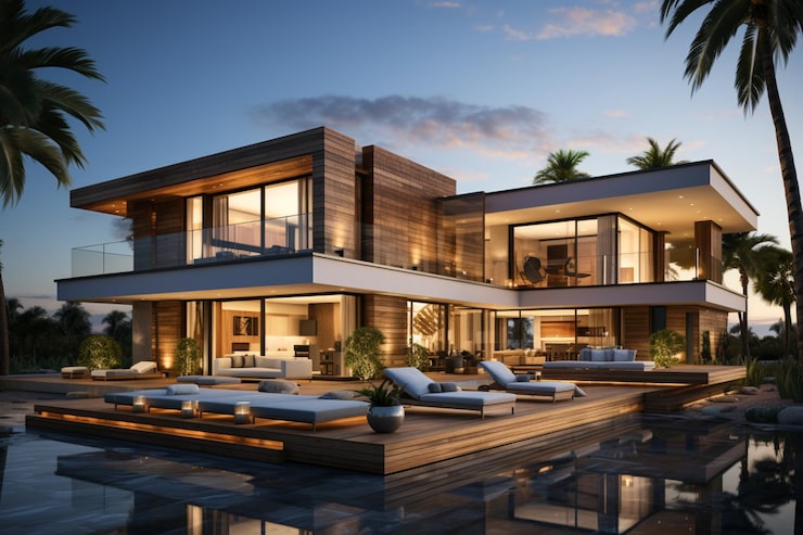 Prestige Bellagio Villas 4 and 5 BHK ultra luxury homes in Rajendra Nagar