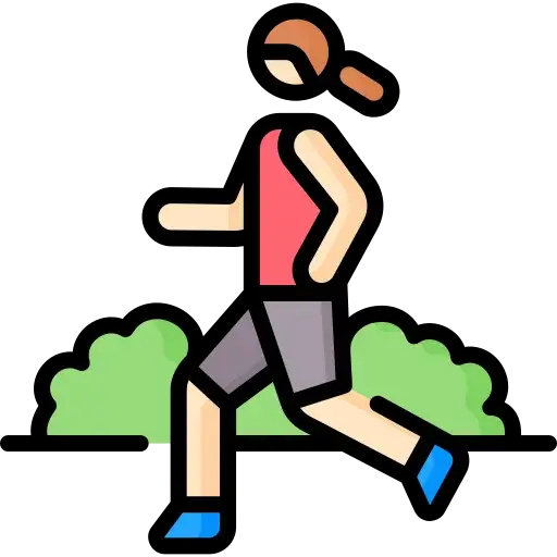 Jogging Track at Prestige Budvel