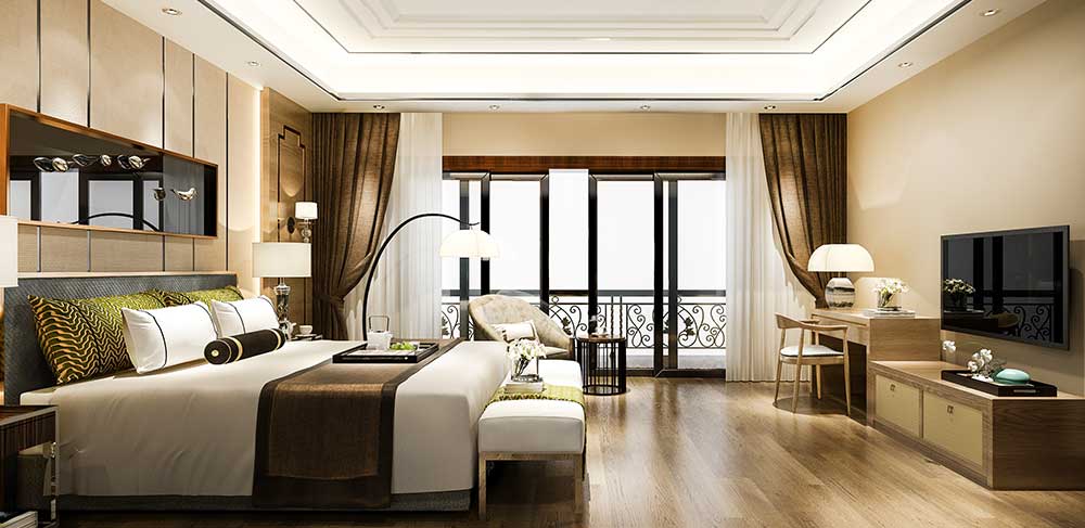 Prestige Budvel residential project view gallery