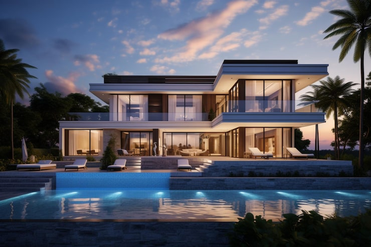 Casagrand upcoming villas in Gaganpahad Rajendra Nagar